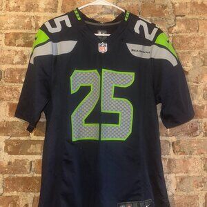 Seattle Seahawks Jersey- Richard Sherman